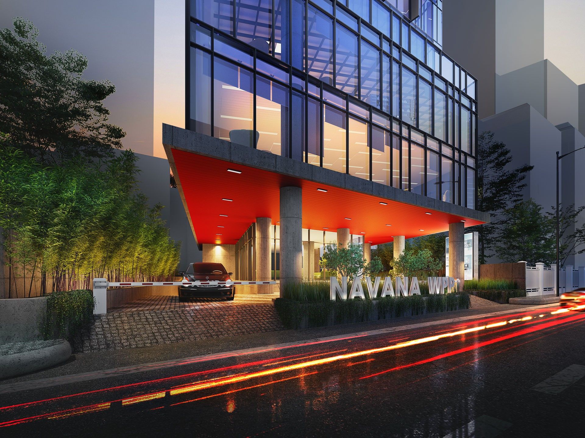 Plot-17B & 17D, Panthapath — Official project gallery visual 1