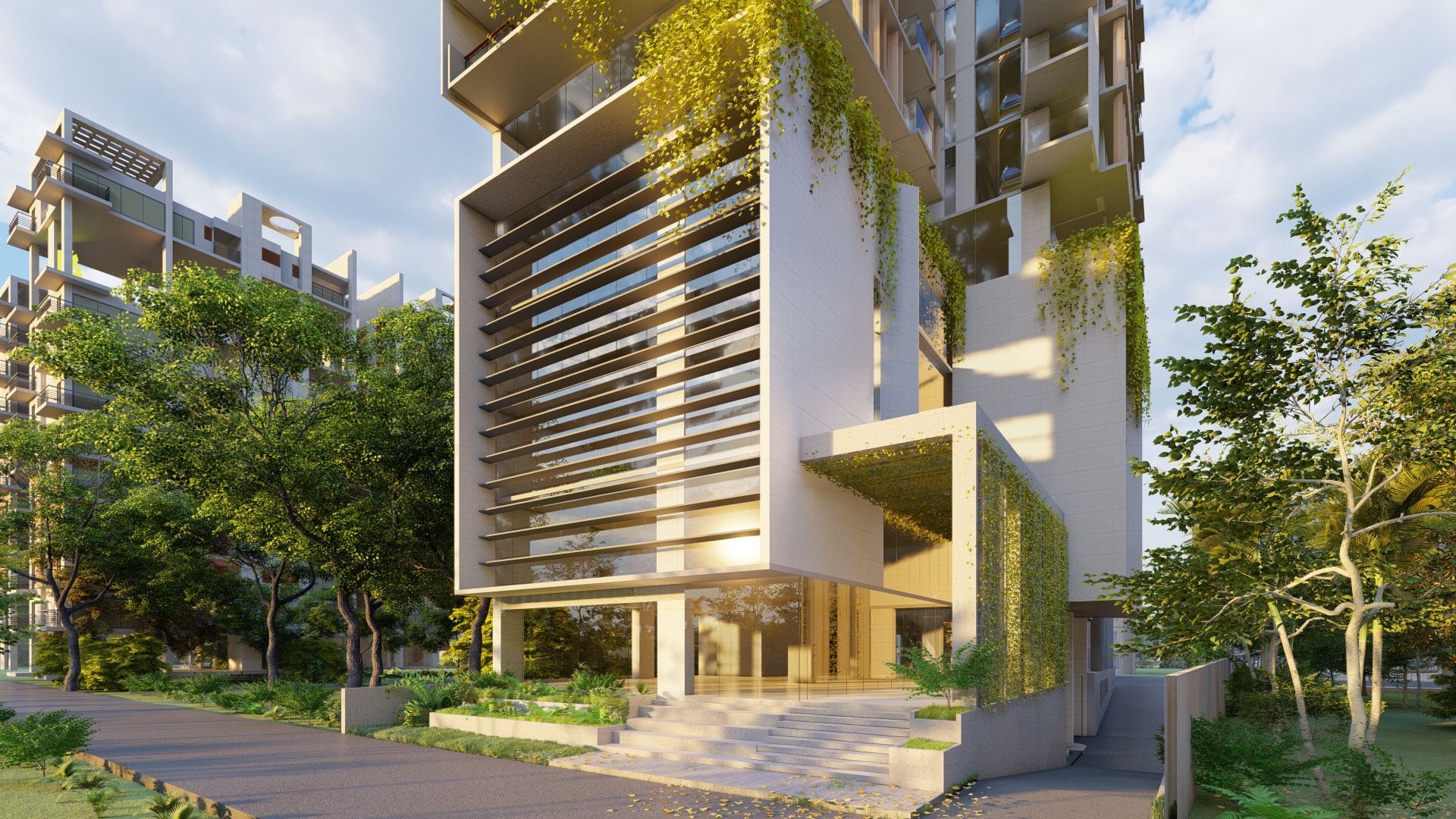 Bailey Esplanade By Navana — Official project gallery visual 6