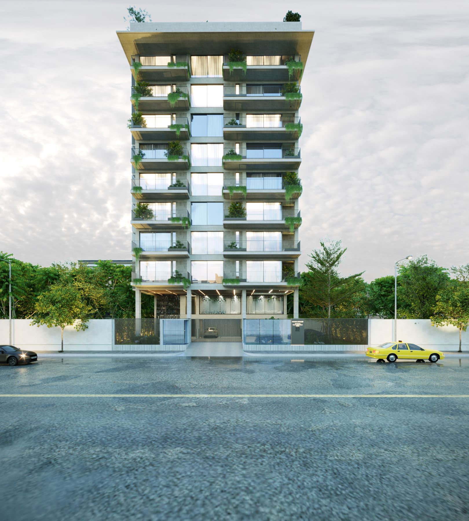 Viccenza By Navana — Official project gallery visual 1