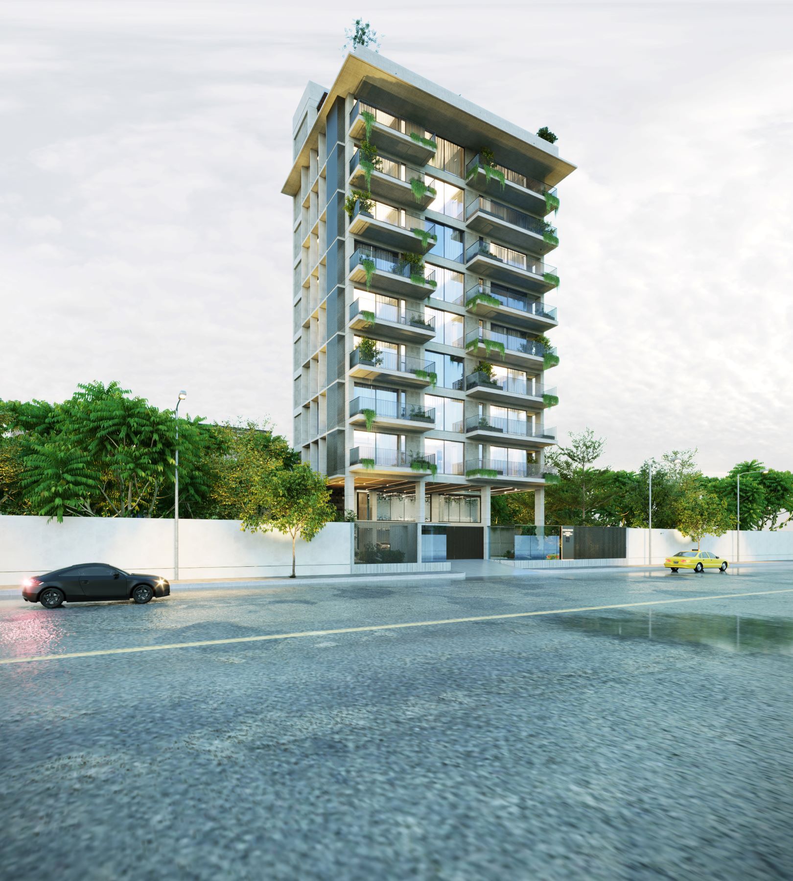 Viccenza By Navana — Official project gallery visual 2