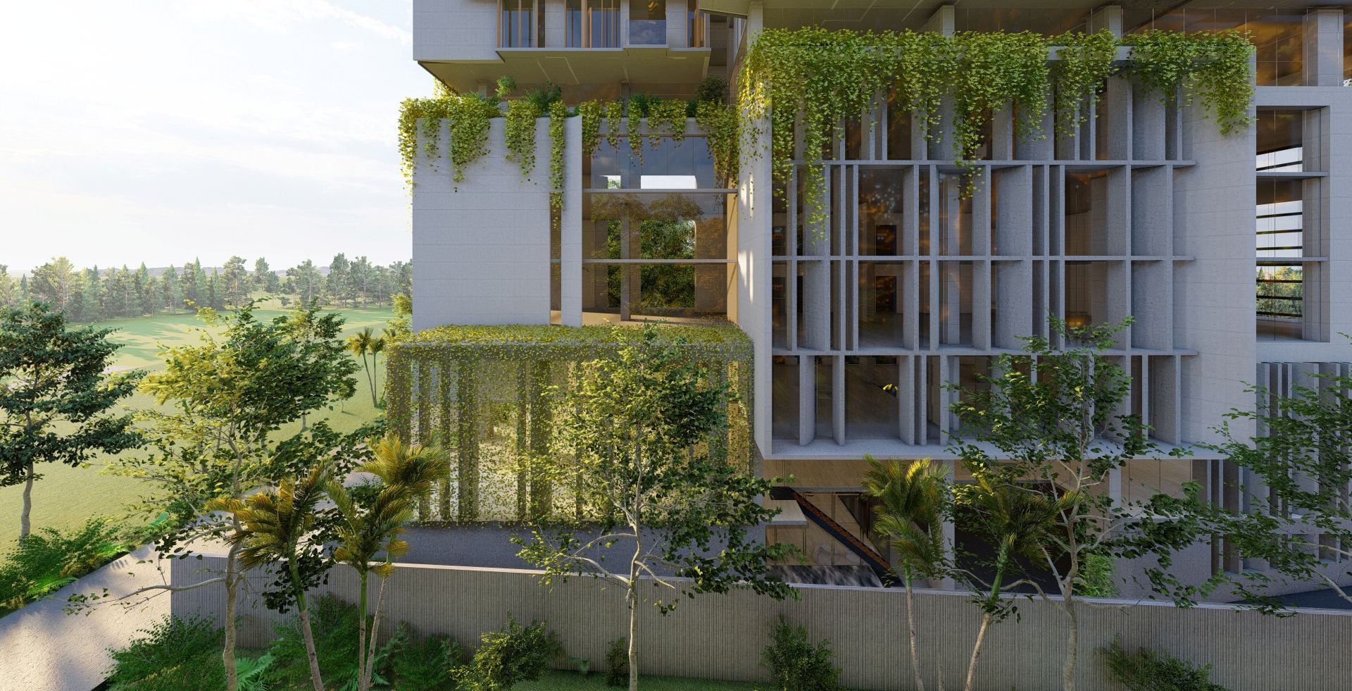 Bailey Esplanade By Navana — Bailey Esplanade By Navana official gallery visual 7