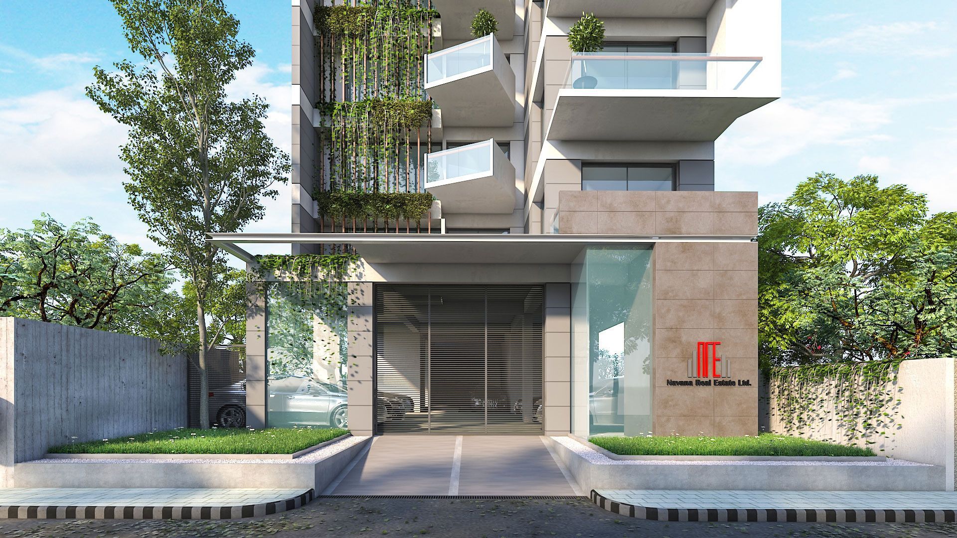 Mondrian By Navana — Official project gallery visual 1
