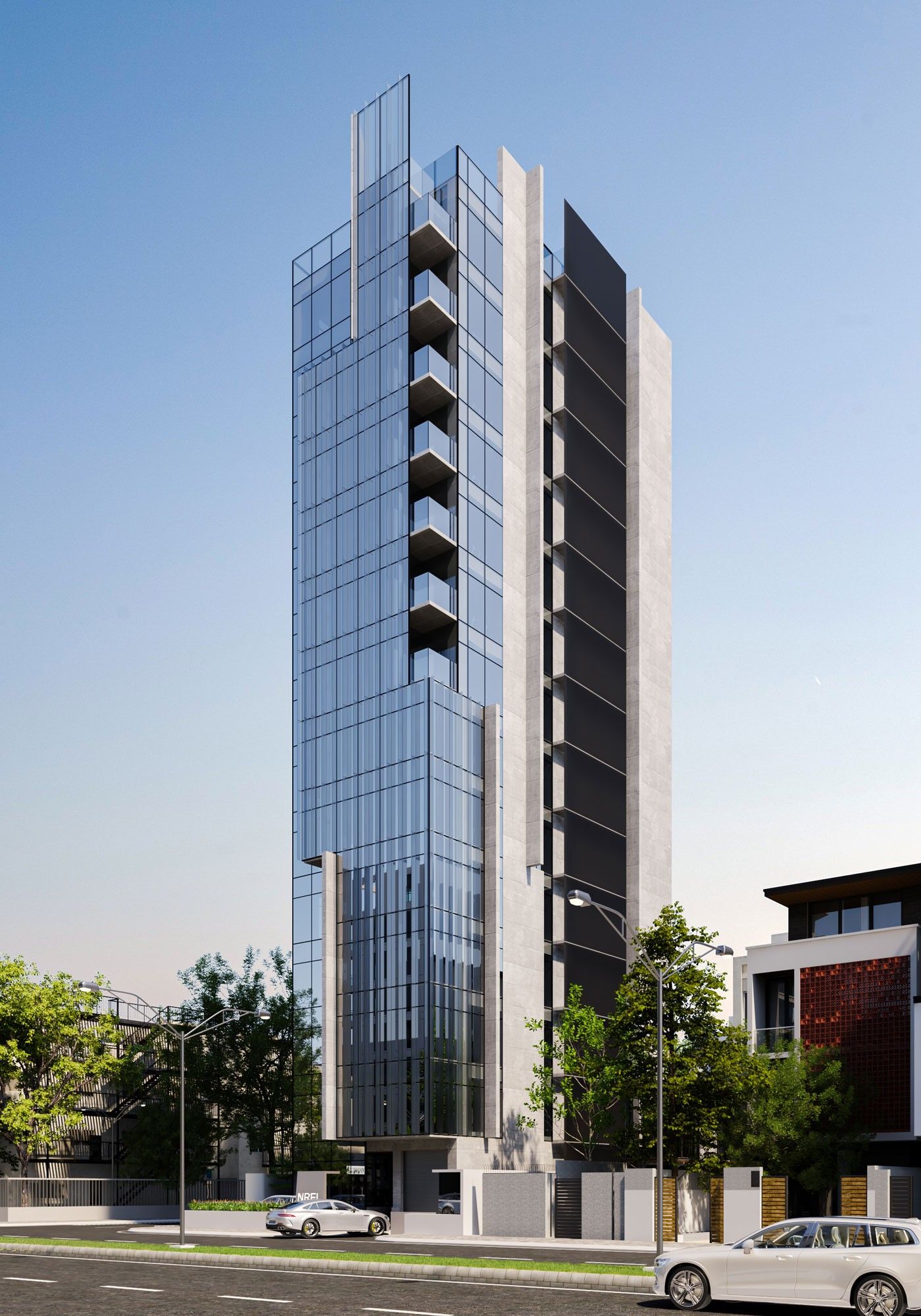 Elevation By Navana — Official project gallery visual 1