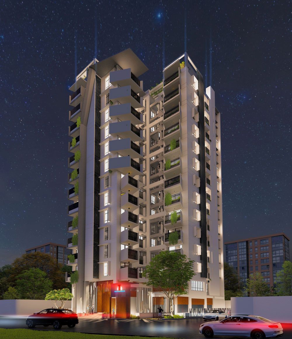 Amora By Navana — Official project gallery visual 1