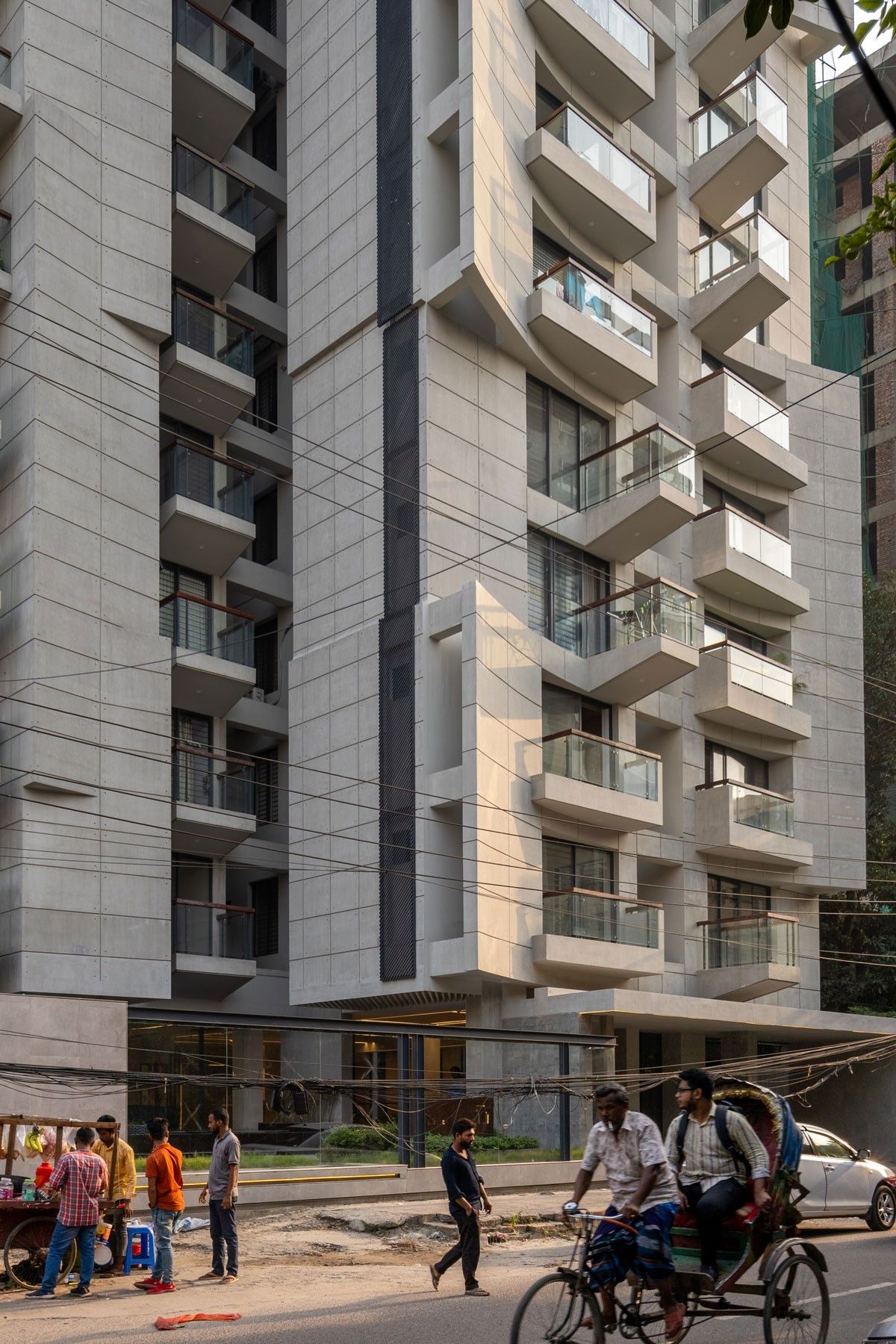 DEL EVANTHE By Navana — Official project gallery visual 1