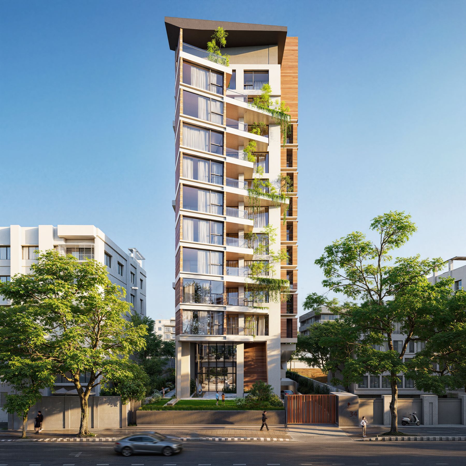 Prive By Navana — Official project gallery visual 1