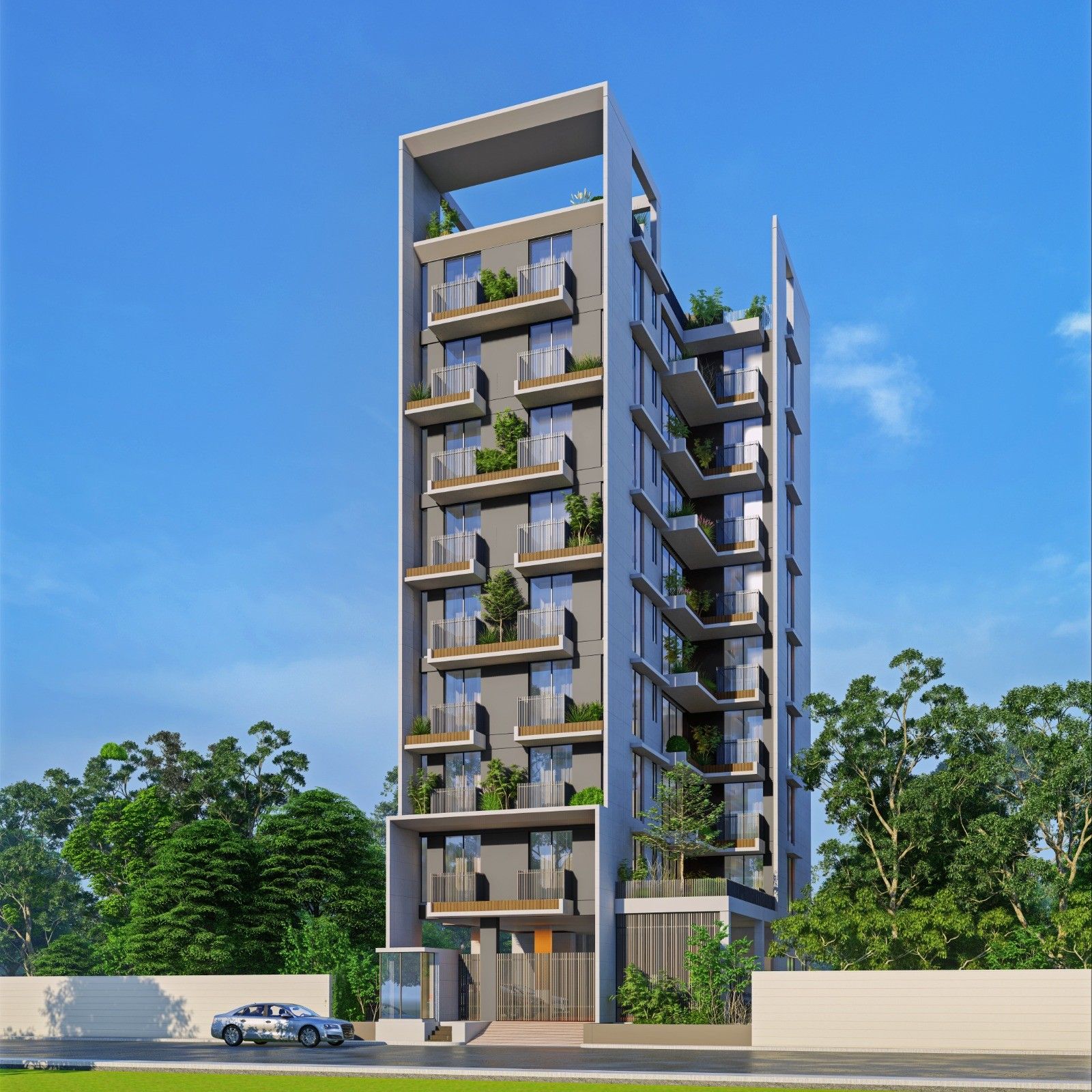 Elvion By Navana — Official project gallery visual 2