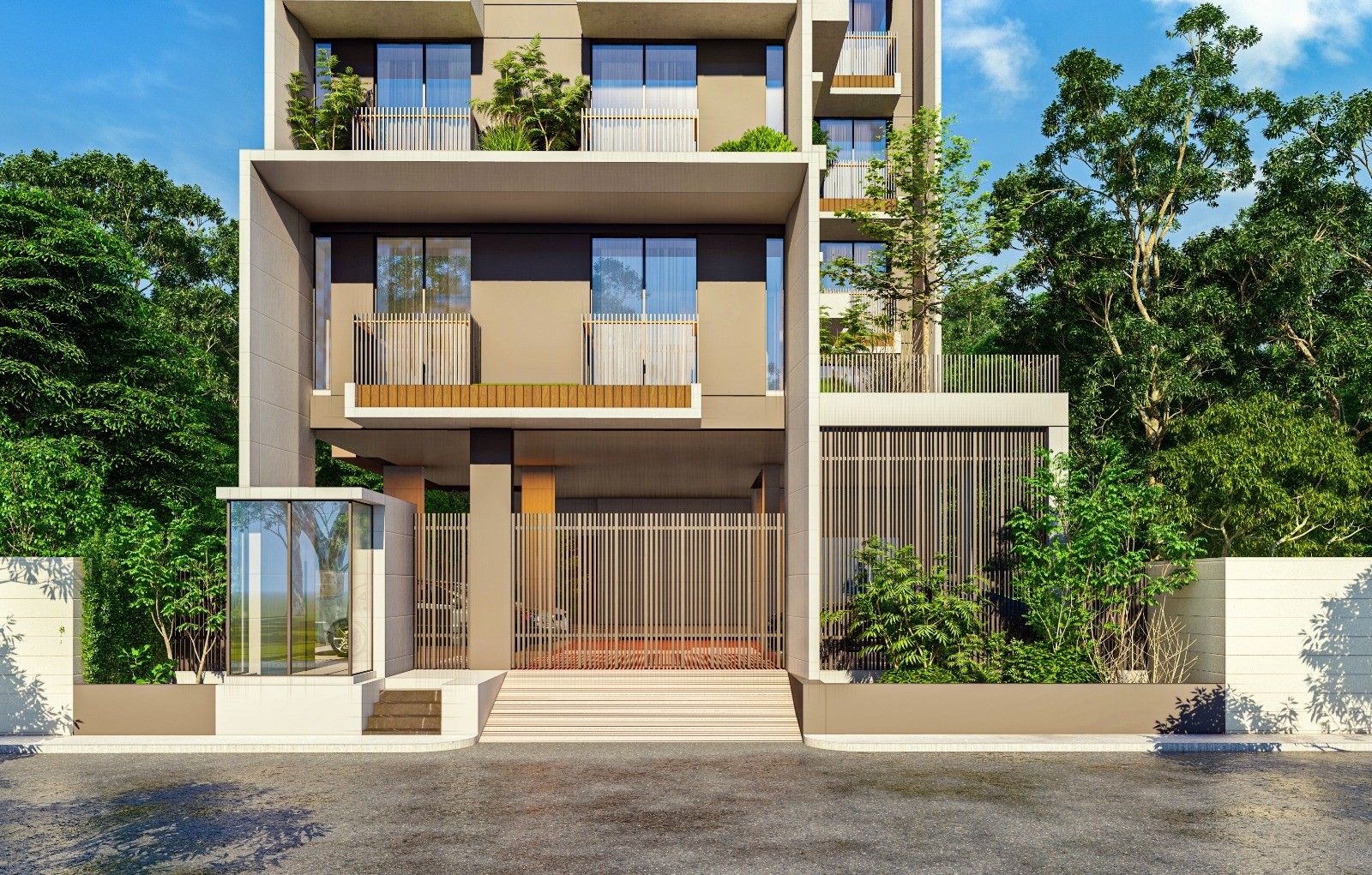 Elvion By Navana — Official project gallery visual 3