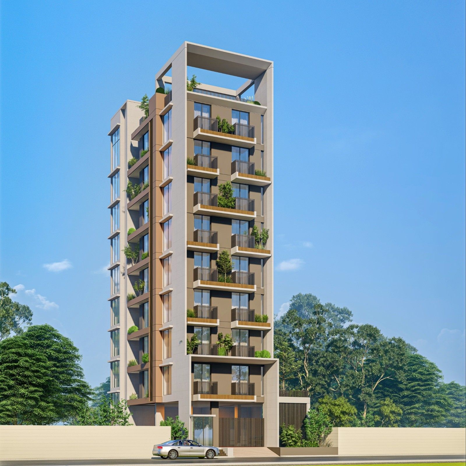 Elvion By Navana — Official project gallery visual 1