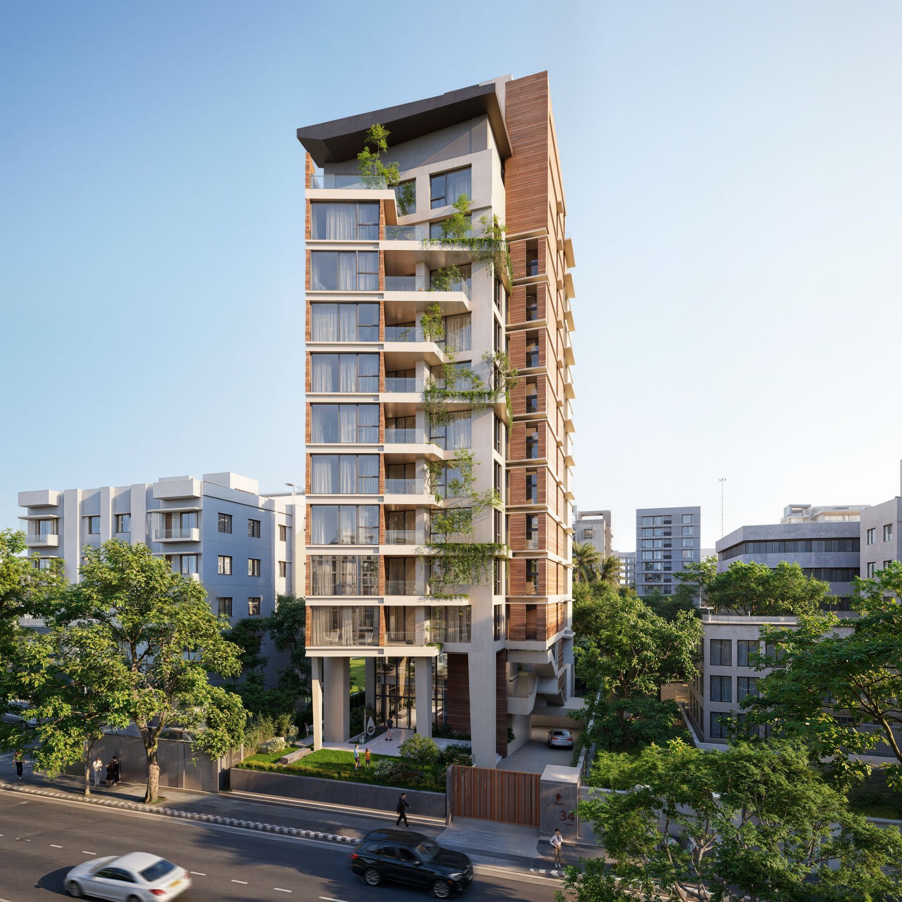 Prive By Navana — Official project gallery visual 2