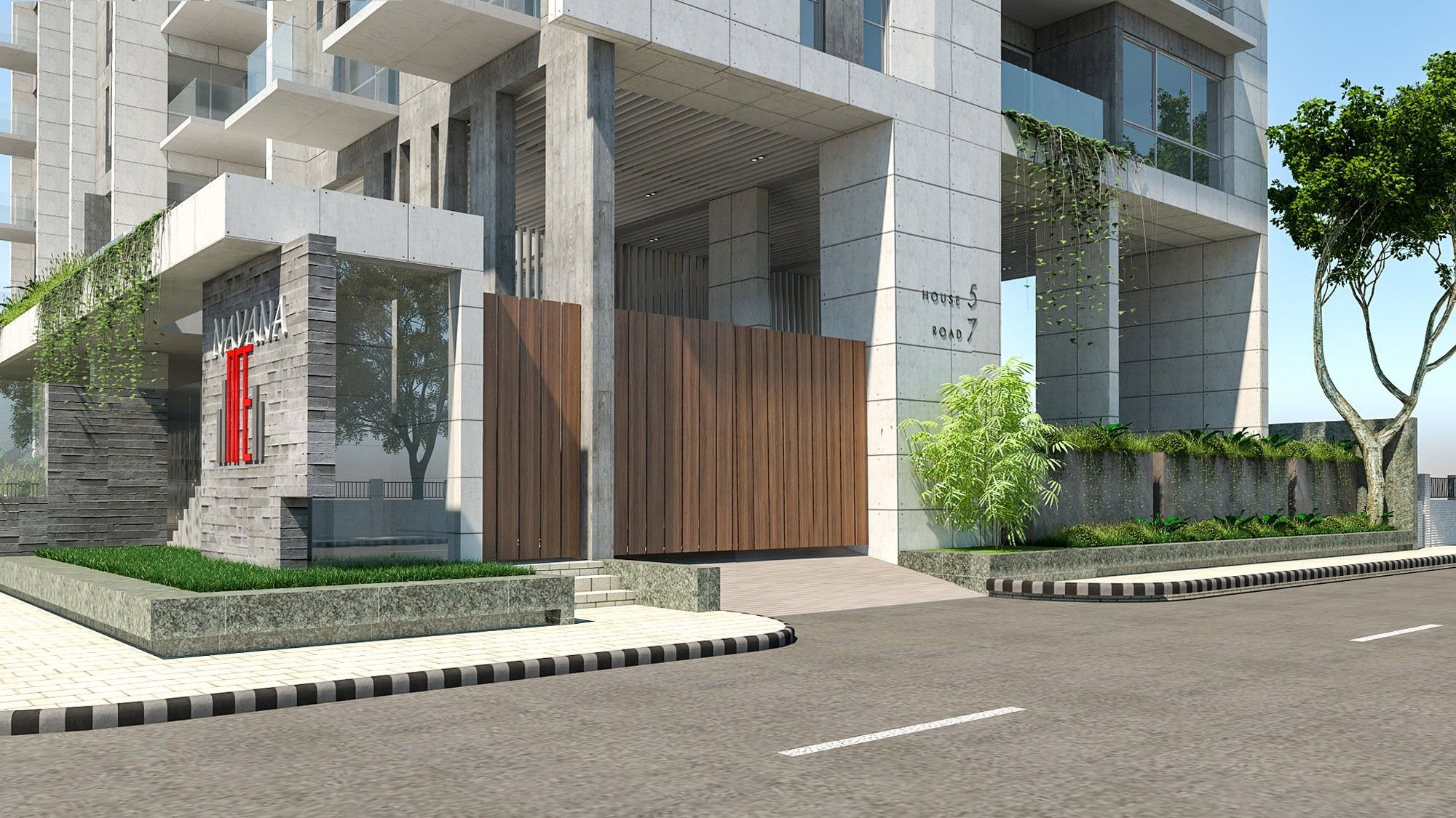 ROSALIND By Navana — Official project gallery visual 2