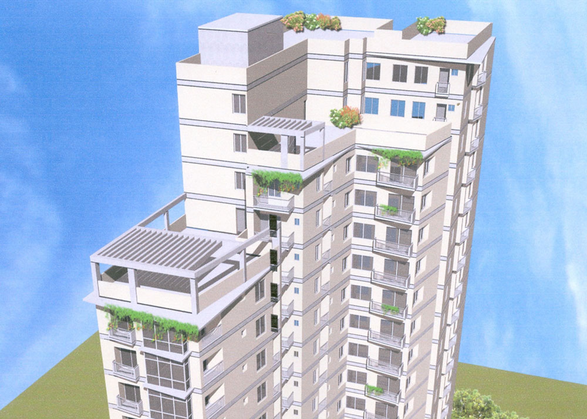 Jalal Palace By Navana — Official project gallery visual 2