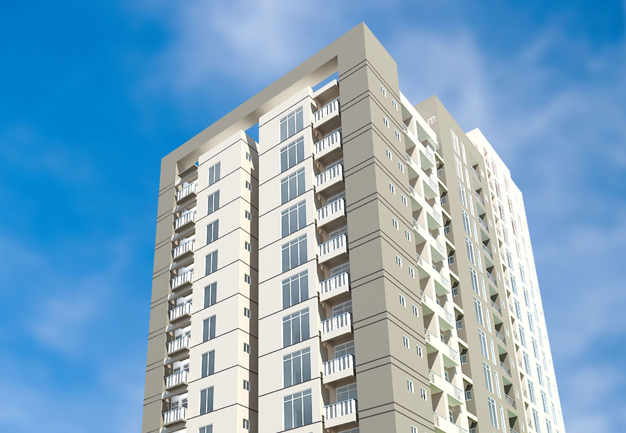 Madani Tower By Navana — Official project hero visual