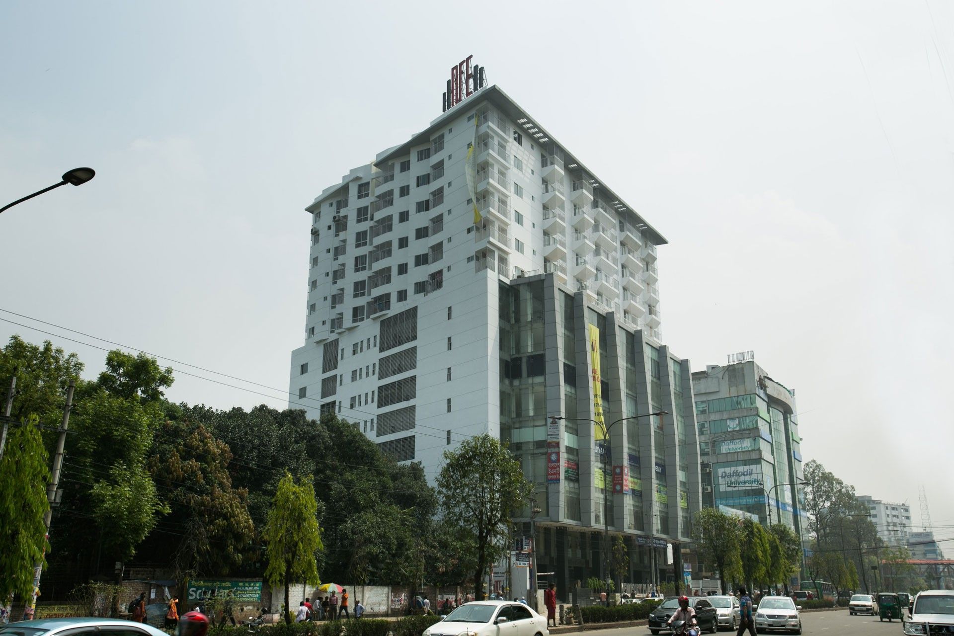 NEWBURY PLACE By Navana — Official project hero visual