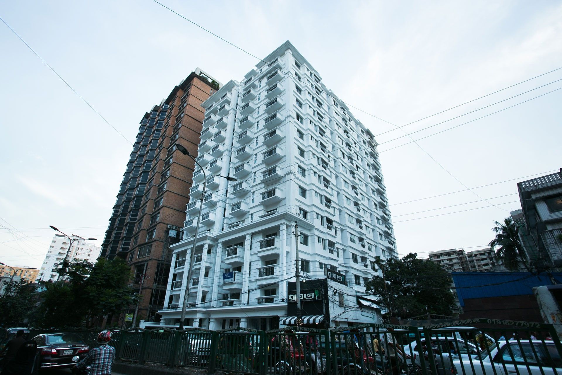 Sattar Garden By Navana — Official project gallery visual 1