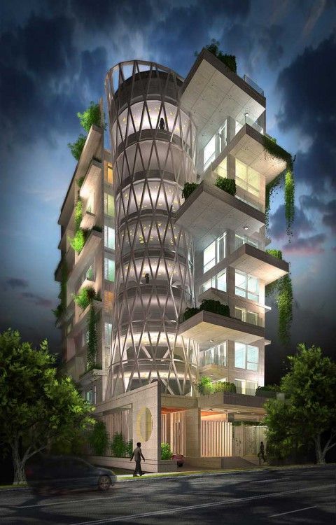 TRANQUILITY By Navana — Official project gallery visual 1