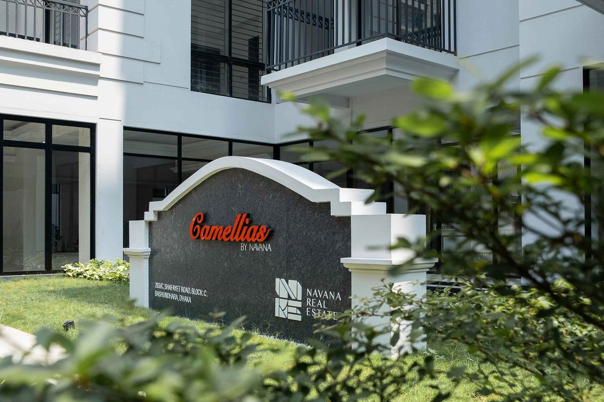Camellias By Navana — Official project gallery visual 2
