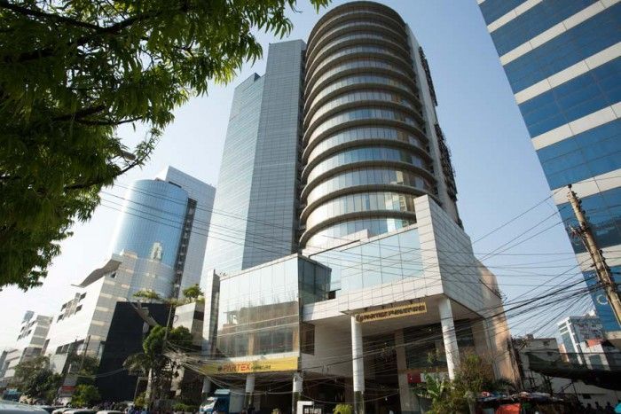 DH Tower By Navana — Official project gallery visual 1