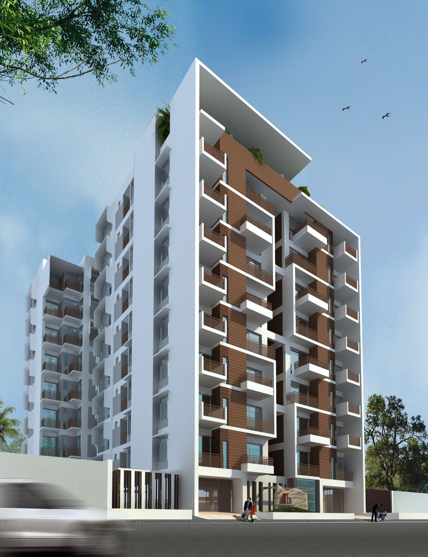 La Leonora By Navana — Official project gallery visual 1