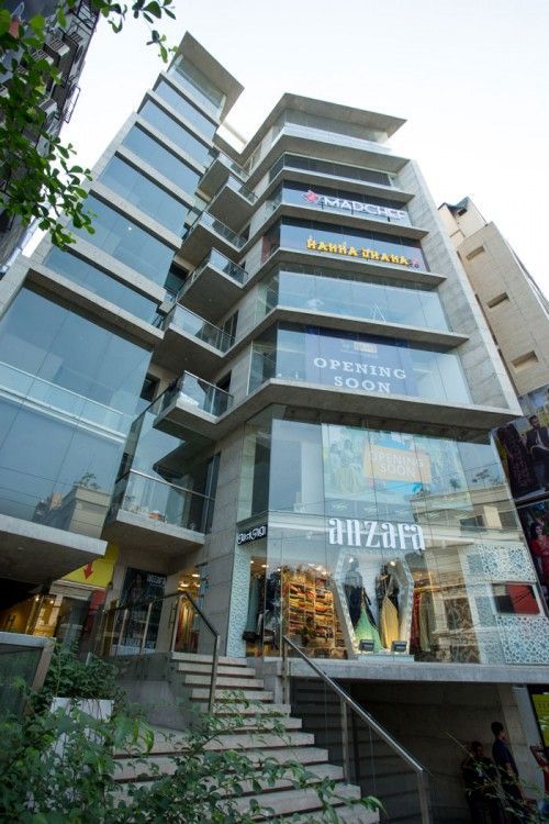 Rowshan Syed Plaza By Navana — Official project gallery visual 2