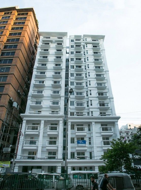 Sattar Garden By Navana — Official project gallery visual 2