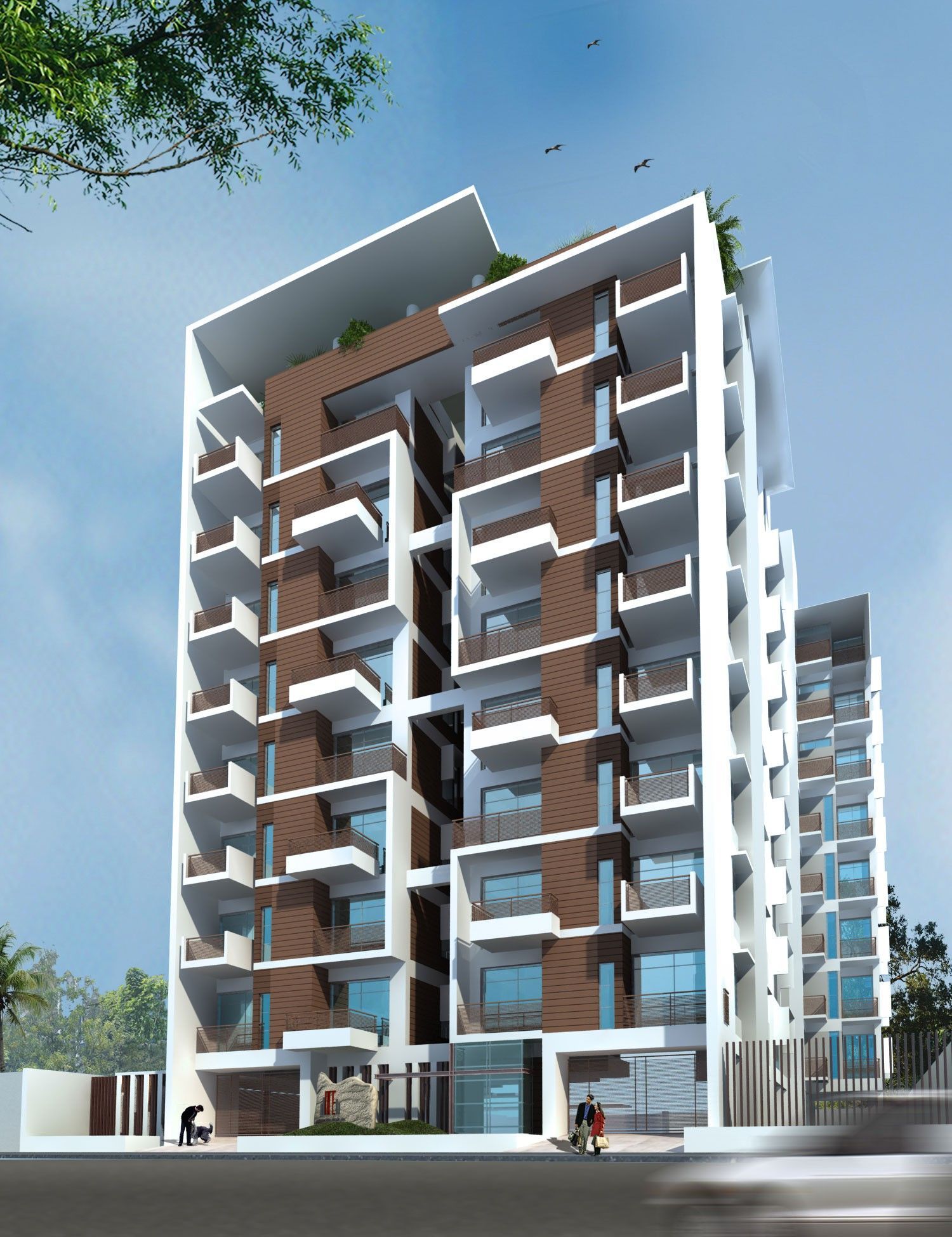 La Leonora By Navana — Official project gallery visual 2
