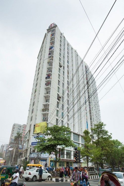 Circular Height By Navana — Official project gallery visual 3