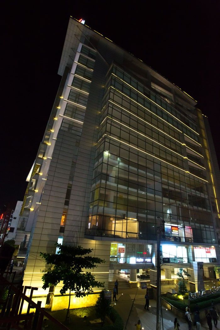 Zohura Square By Navana — Official project alternate visual