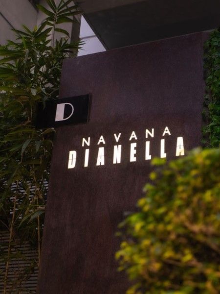 Dianella By Navana — Official project mobile hero visual