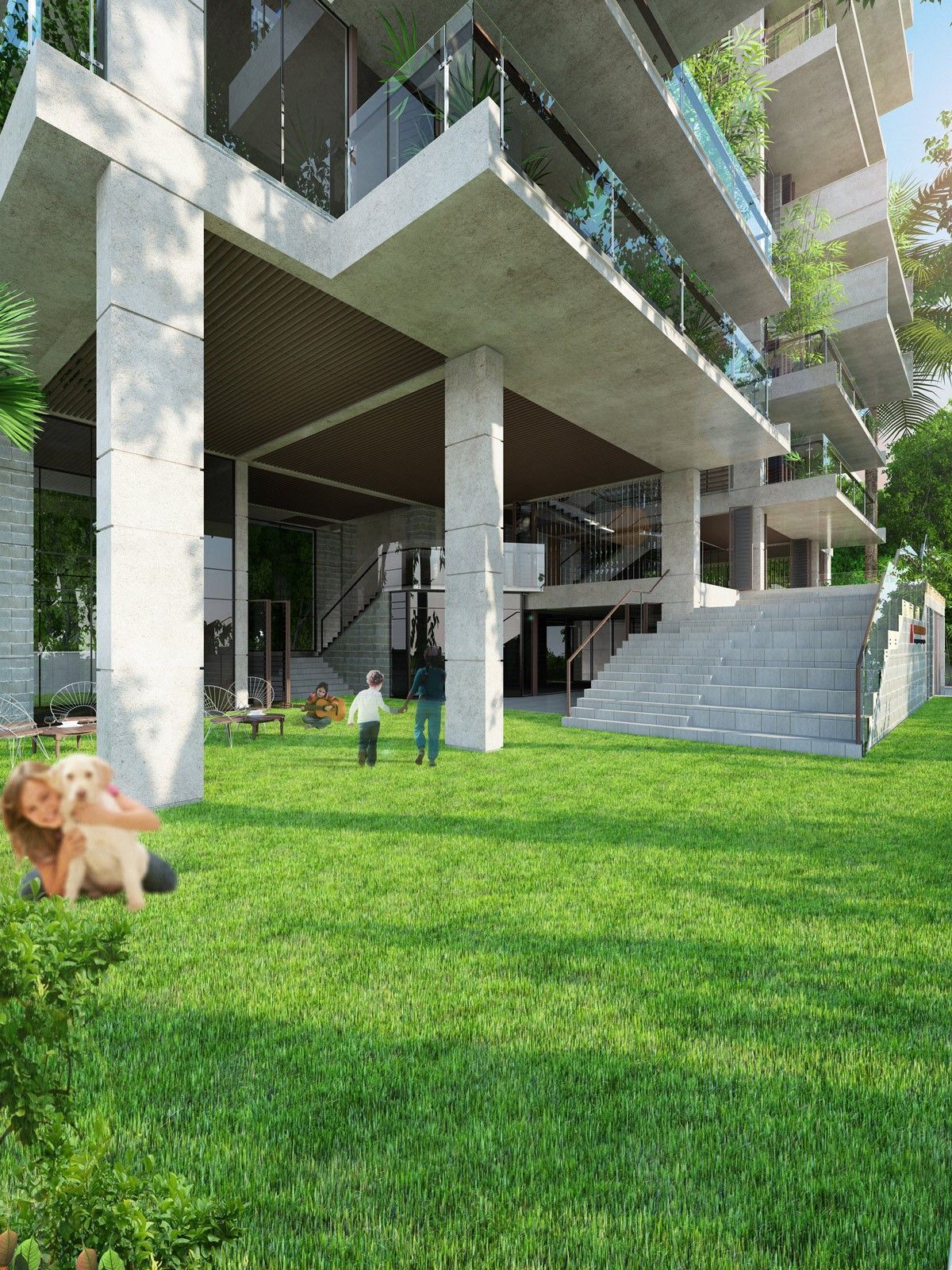 CONCERTO By Navana — Official project gallery visual 2