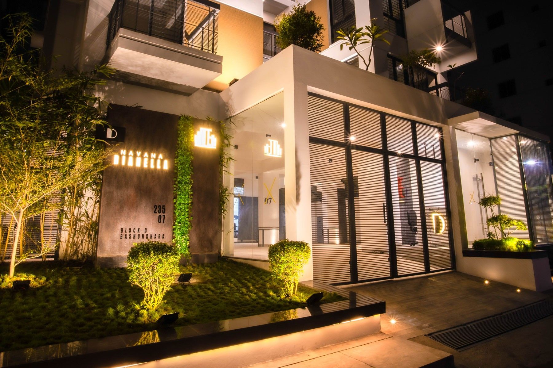 Dianella By Navana — Official project hero visual
