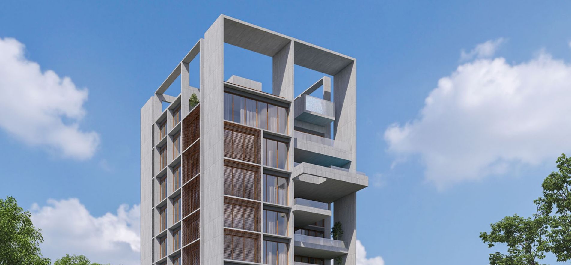 Belgravia by Navana — Official project hero visual
