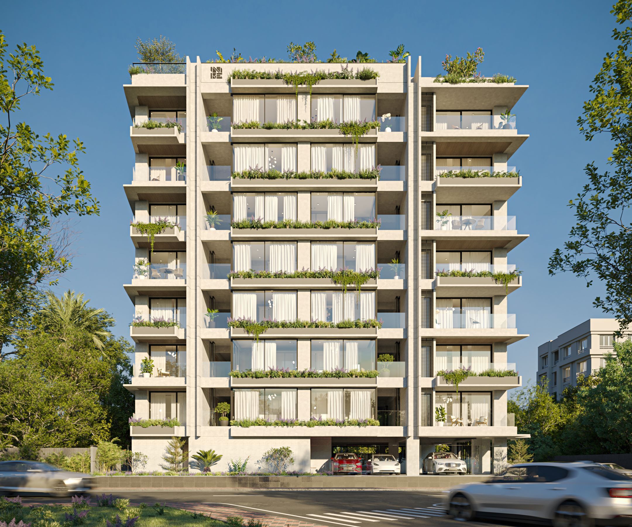 Plot-45 , Road-02, Cantonment , Dhaka — Official project gallery visual 1
