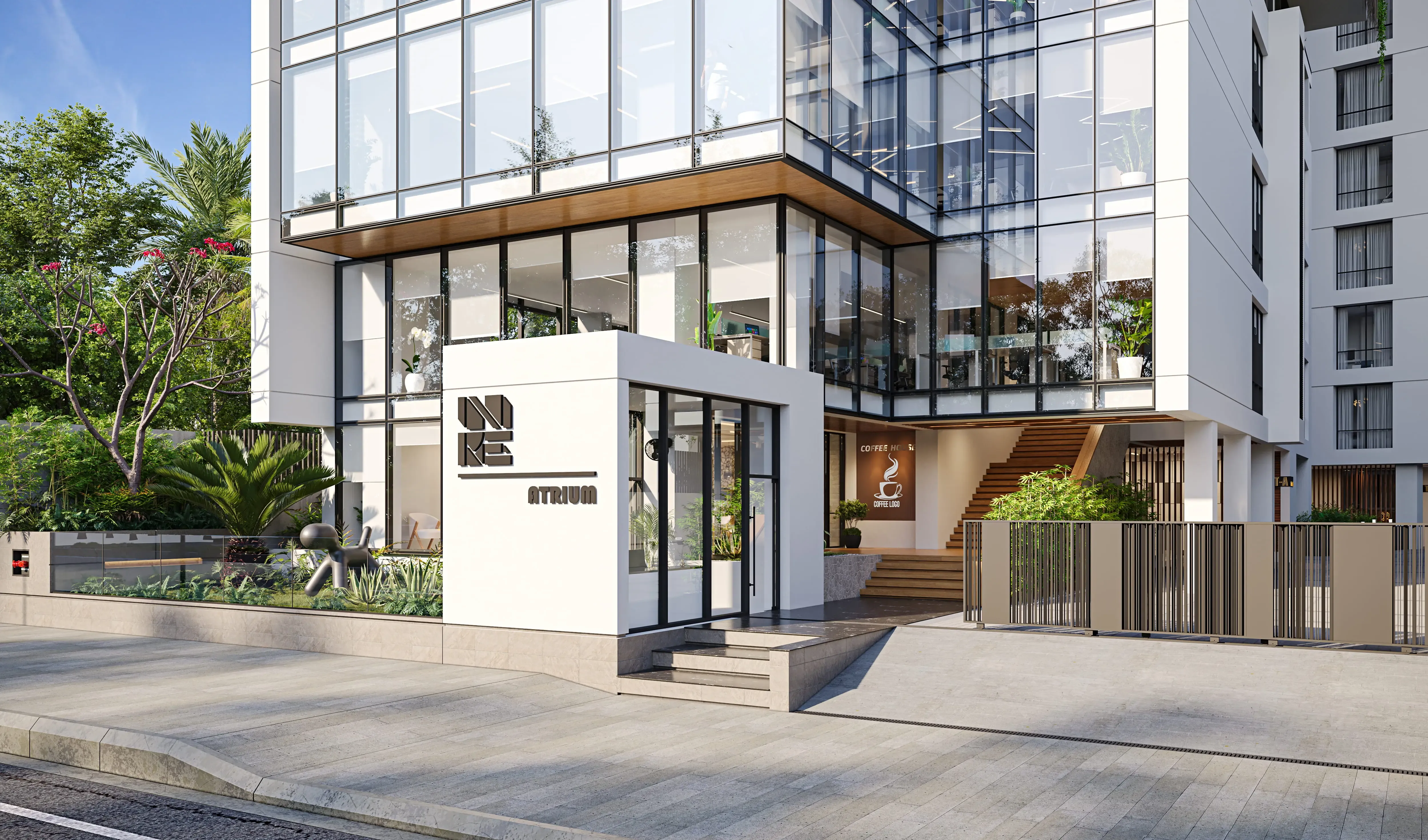 Atrium By Navana — Official project gallery visual 3