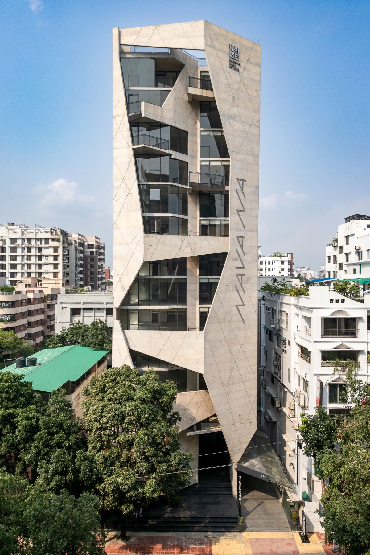 Meher Skylark By Navana — Official project gallery visual 2
