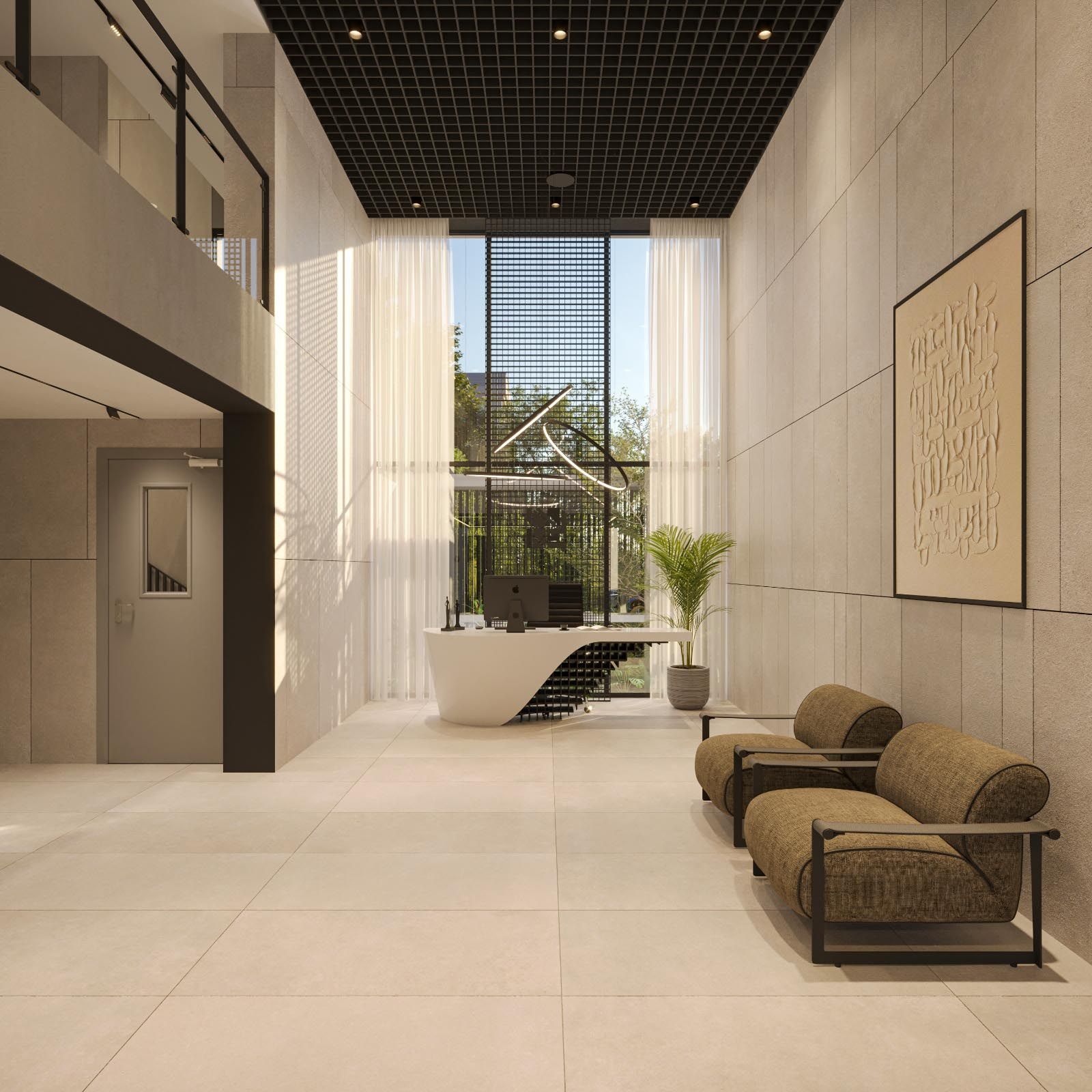 Plot - 20, Road - 408 & 109 , Sector - 09 , Jolshiri Abashon — Official project gallery visual 3