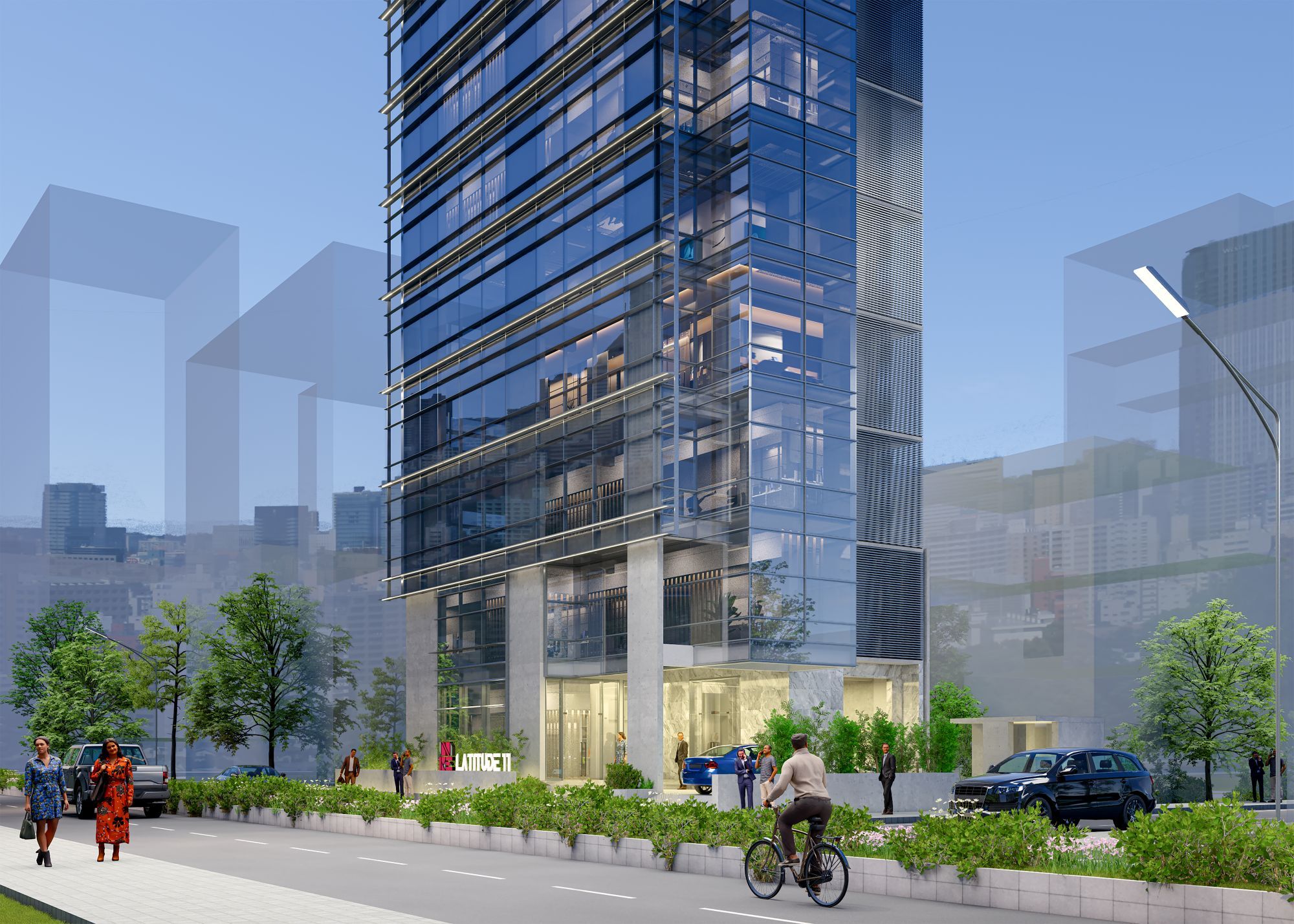 Latitude Eleven By Navana — Official project gallery visual 3