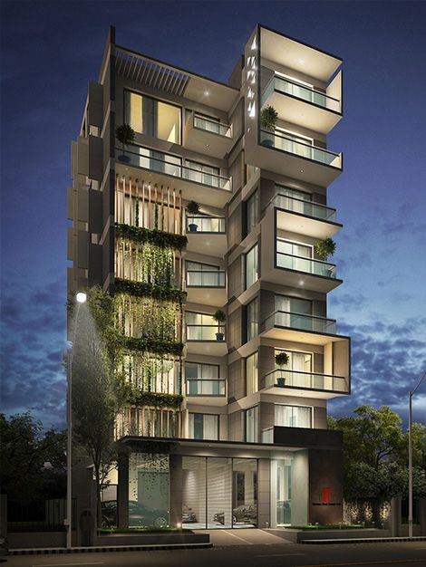 Mondrian By Navana — Official project alternate visual