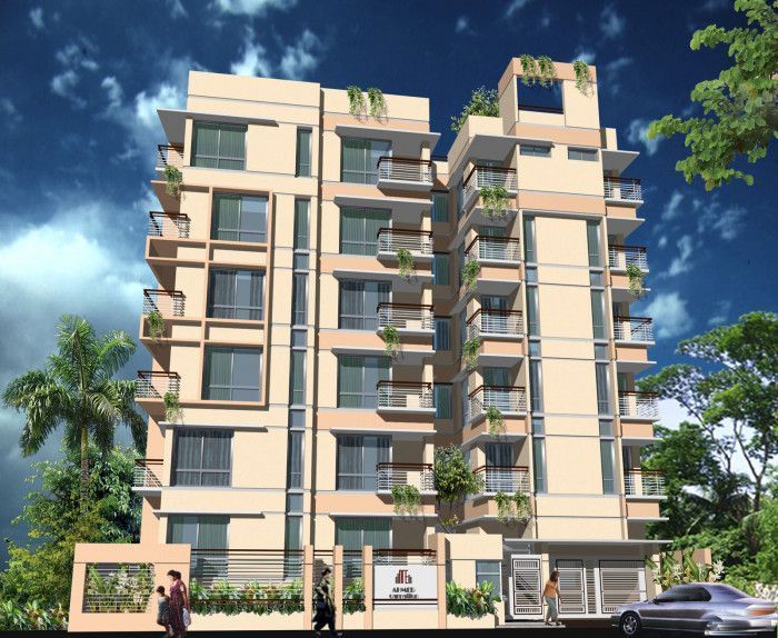 AHMED'S CARNATION By Navana — Official project gallery visual 1