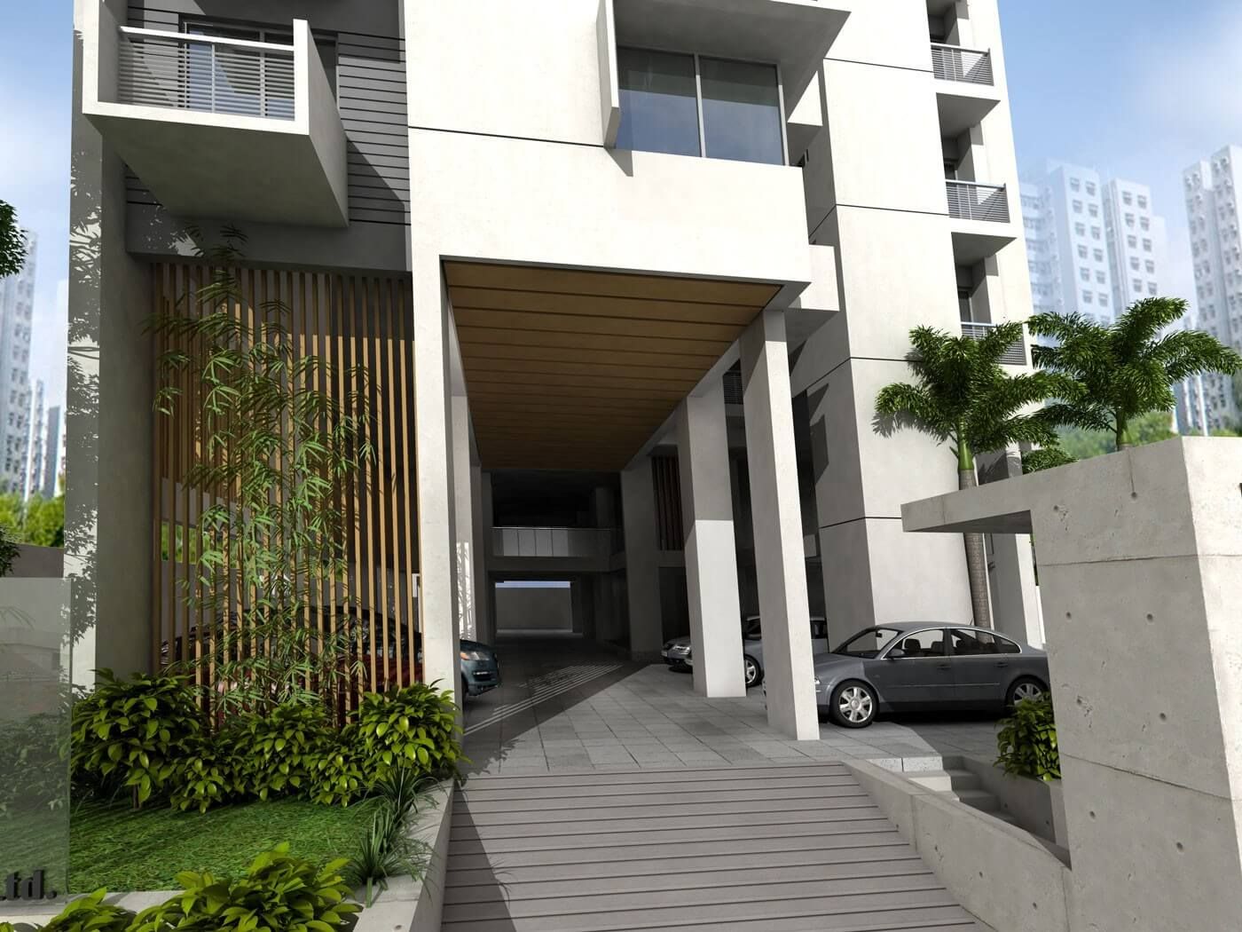Aurora By Navana — Official project gallery visual 1
