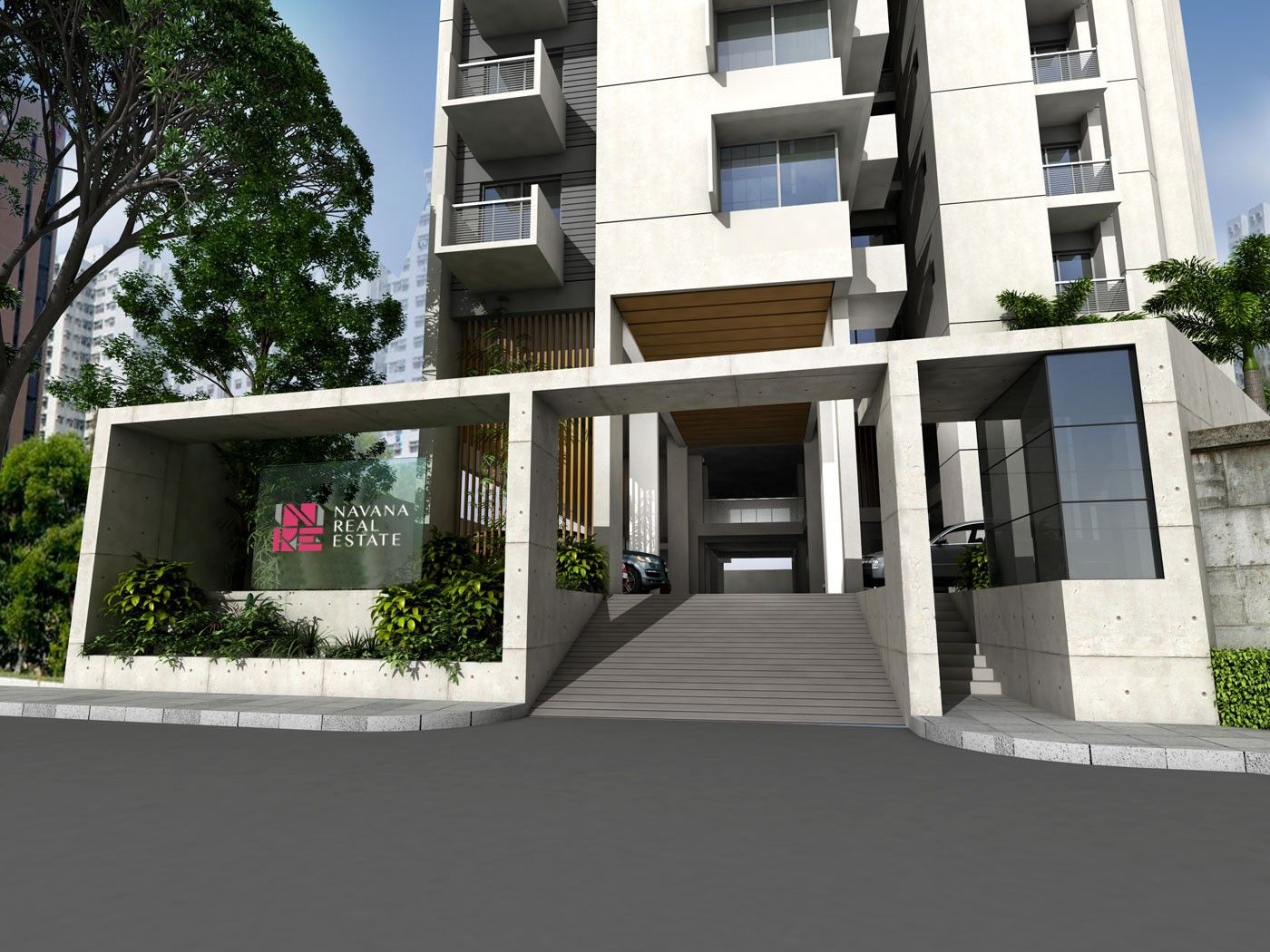 Aurora By Navana — Official project gallery visual 2