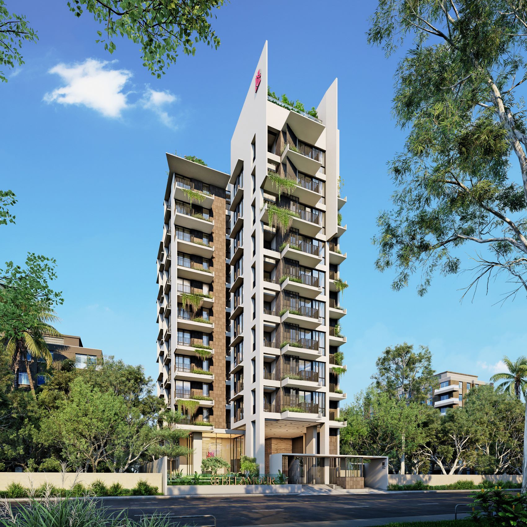 Belamour By Navana — Official project gallery visual 1