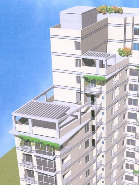 Jalal Palace By Navana — Official project alternate visual