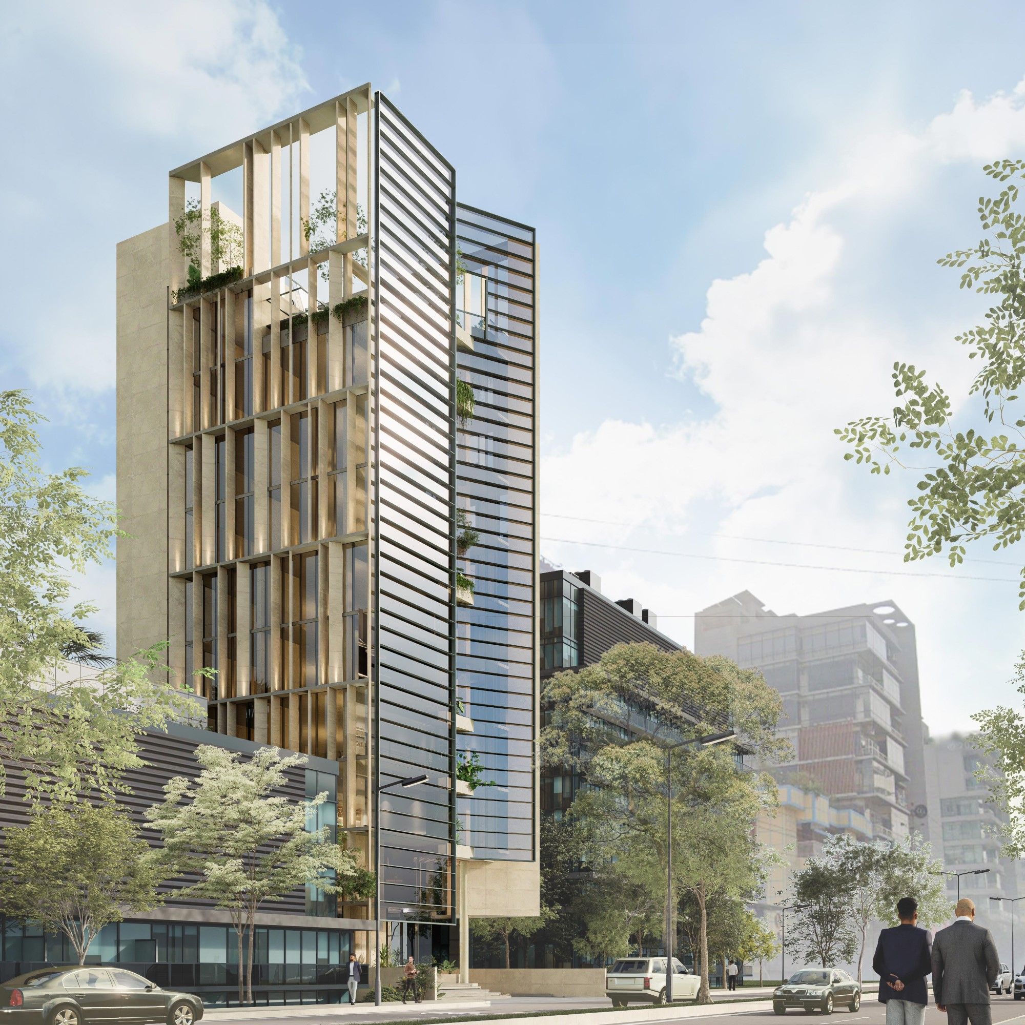 Centrum By Navana — Official project gallery visual 1