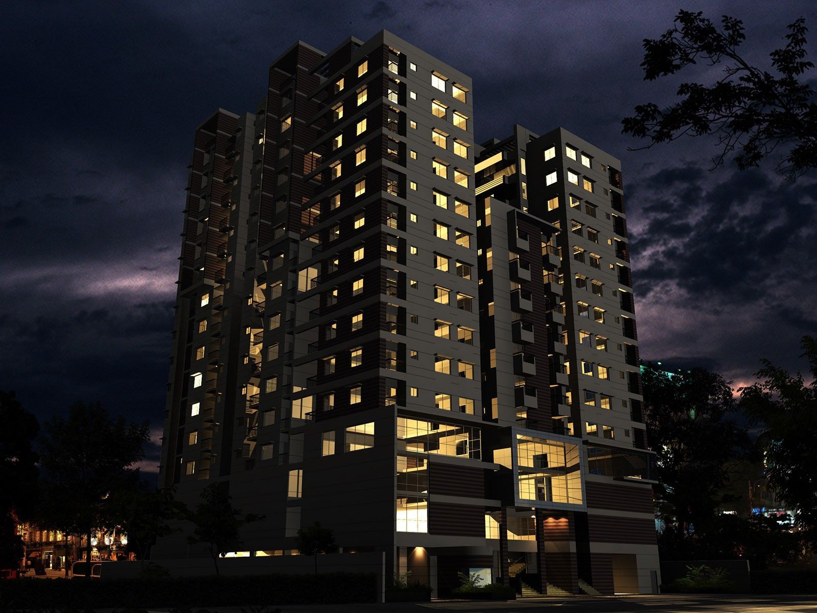 RAHMAN VISTA By Navana — Official project gallery visual 1