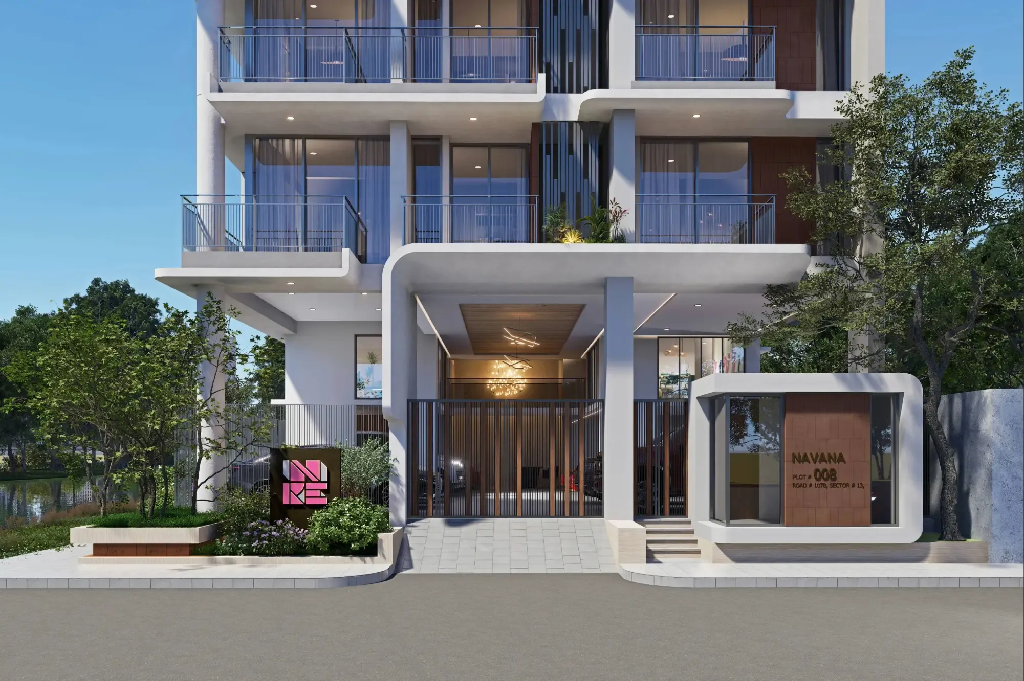 Marviel By Navana — Official project gallery visual 1