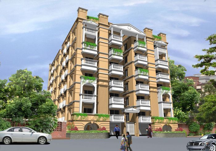 Faizan Height By Navana — Official project gallery visual 1