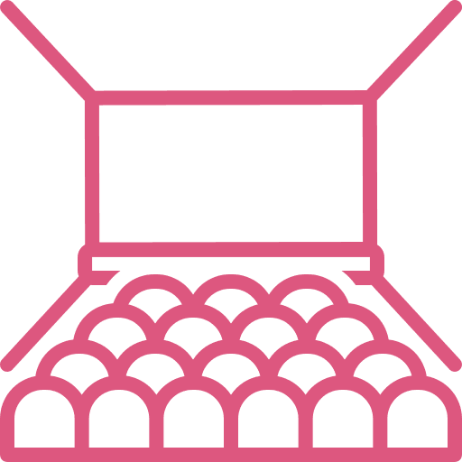 Multipurpose community hall