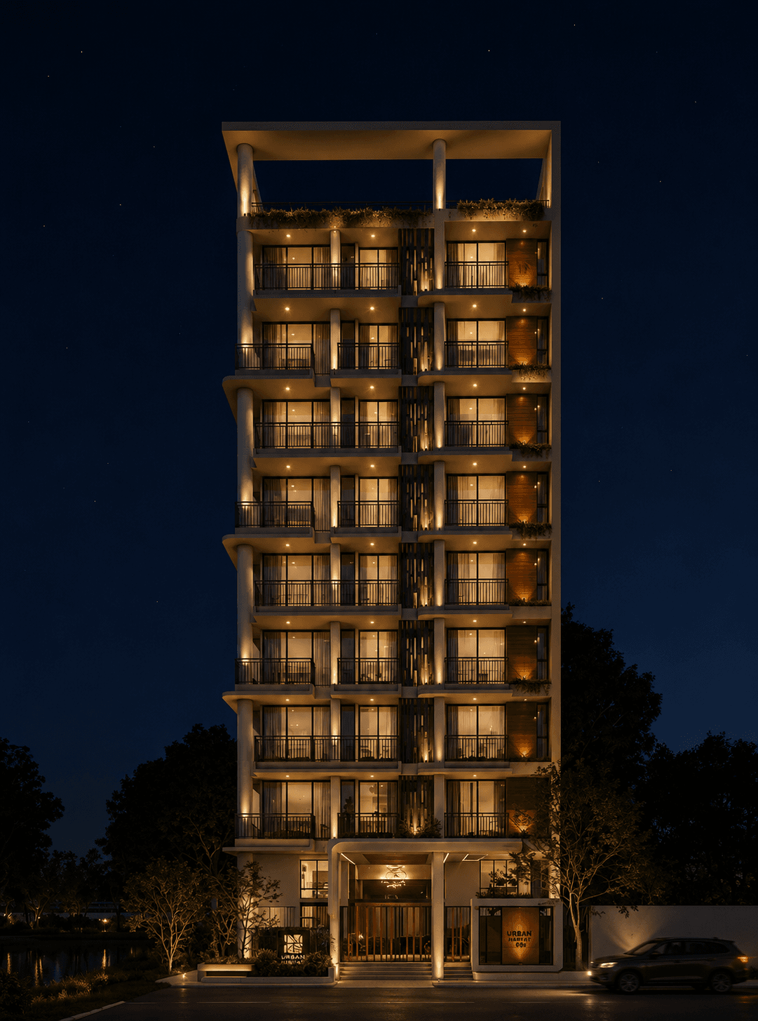 Marviel By Navana — Official project alternate visual
