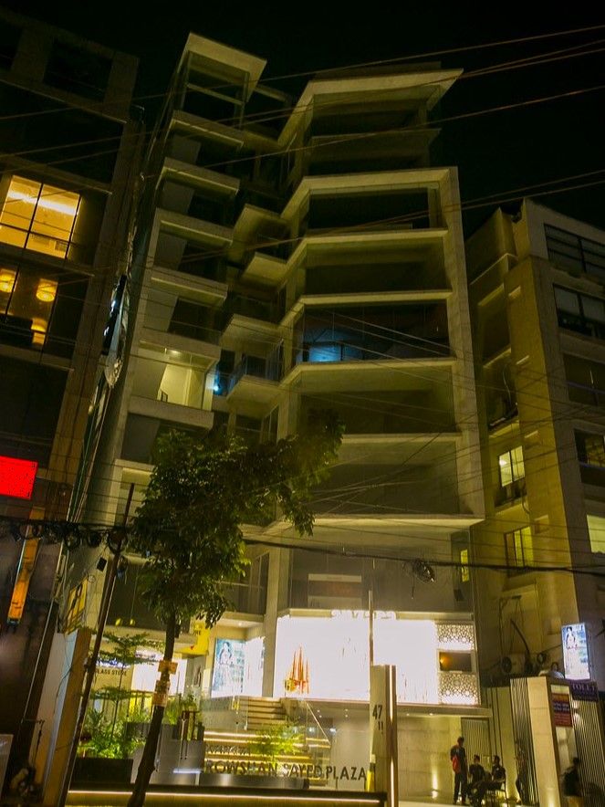 Rowshan Syed Plaza By Navana — Official project alternate visual